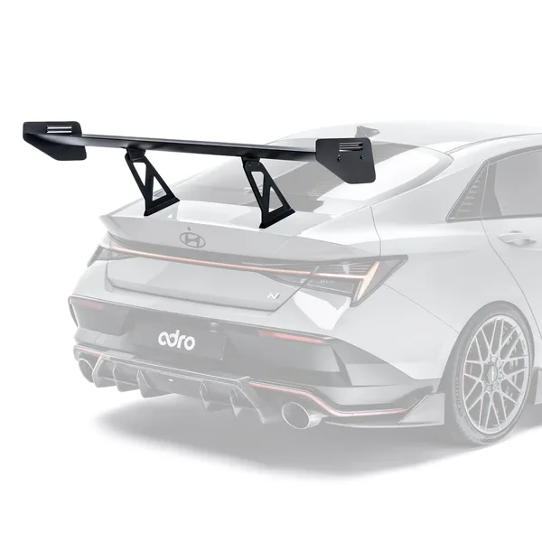 HYUNDAI ELANTRA N AT-M3 PREPREG MOTORSPORT WING