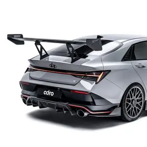 HYUNDAI ELANTRA N AT-M3 PREPREG MOTORSPORT WING 第 2 张