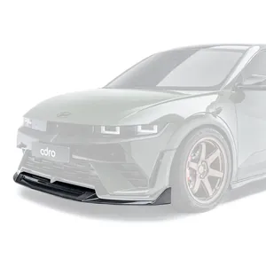 HYUNDAI IONIQ 5 N CARBON FIBER FRONT LIP 第 1 张