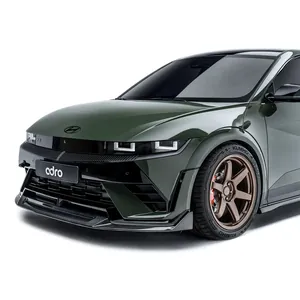 HYUNDAI IONIQ 5 N CARBON FIBER FRONT LIP 第 2 张