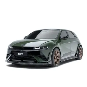 HYUNDAI IONIQ 5 N CARBON FIBER FRONT LIP 第 3 张