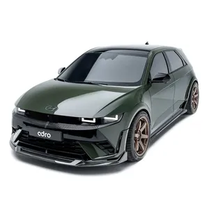 HYUNDAI IONIQ 5 N CARBON FIBER FRONT LIP 第 4 张