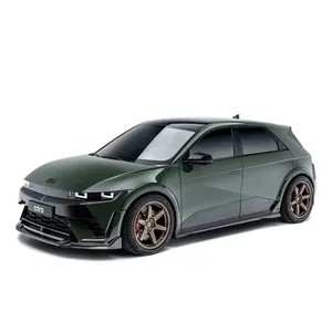 HYUNDAI IONIQ 5 N CARBON FIBER FRONT LIP 第 5 张
