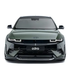 HYUNDAI IONIQ 5 N CARBON FIBER FRONT LIP 第 6 张