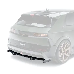 HYUNDAI IONIQ 5 N CARBON FIBER REAR DIFFUSER 第 1 张