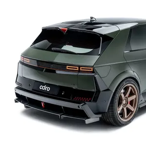 HYUNDAI IONIQ 5 N CARBON FIBER REAR DIFFUSER 第 2 张