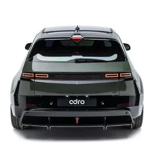 HYUNDAI IONIQ 5 N CARBON FIBER REAR DIFFUSER 第 3 张