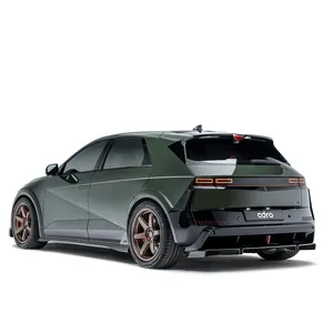 HYUNDAI IONIQ 5 N CARBON FIBER REAR DIFFUSER 第 4 张
