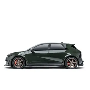 HYUNDAI IONIQ 5 N CARBON FIBER REAR DIFFUSER 第 5 张
