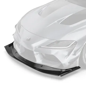 TOYOTA GR SUPRA ARD PREPREG RACE SPLITTER (STOCK BUMPER) photo 1
