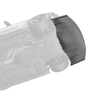 TOYOTA GR SUPRA ARD PREPREG RACE SPLITTER (STOCK BUMPER) photo 3