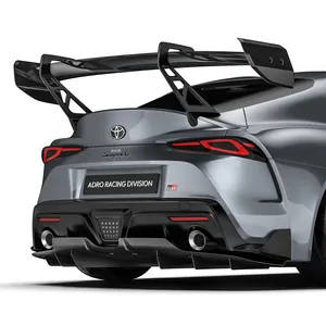 TOYOTA GR SUPRA ARD PREPREG RACE DIFFUSER photo 2