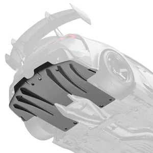 TOYOTA GR SUPRA ARD PREPREG RACE DIFFUSER photo 3