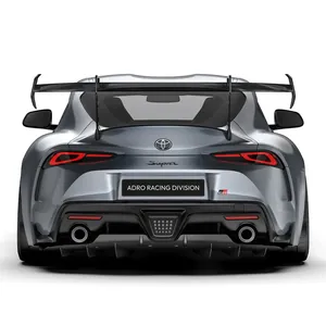 TOYOTA GR SUPRA ARD PREPREG RACE DIFFUSER photo 5