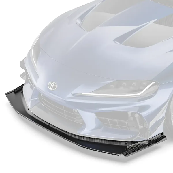 TOYOTA GR SUPRA ARD PREPREG RACE SPLITTER(ADRO BUMPER)