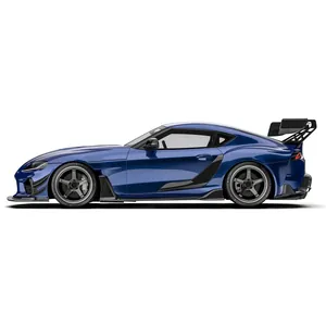 TOYOTA GR SUPRA ARD PREPREG RACE SPLITTER (ADRO BUMPER) photo 5