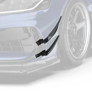 TOYOTA GR SUPRA ARD PREPREG CANARDS (ADRO BUMPER) photo 1