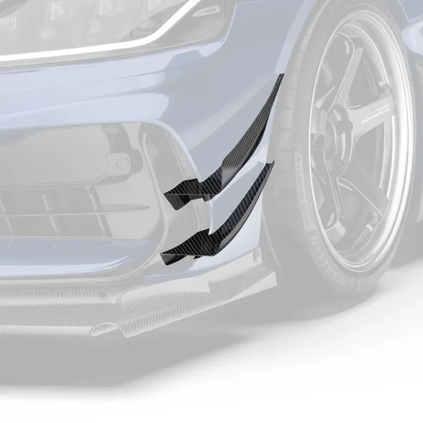 TOYOTA GR SUPRA ARD PREPREG CANARDS(ADRO BUMPER)