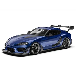 TOYOTA GR SUPRA ARD PREPREG CANARDS (ADRO BUMPER) photo 5