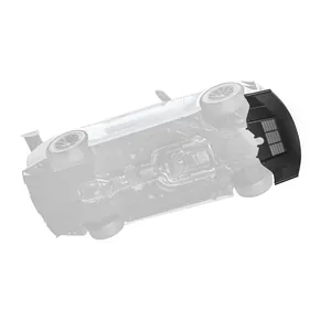 BMW G87 M2 ARD PREPREG RACE SPLITTER photo 3