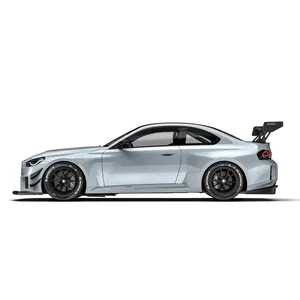 BMW G87 M2 ARD PREPREG RACE SPLITTER photo 6