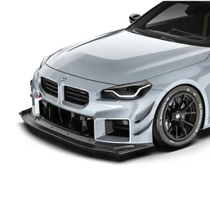 BMW G87 M2 ARD PREPREG RACE CANARDS photo 3