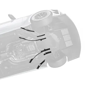 BMW G87 M2 ARD PREPREG RACE UNDERVANES photo 1