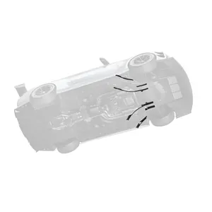BMW G87 M2 ARD PREPREG RACE UNDERVANES photo 2