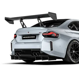 BMW G87 M2 AT-M3 PREPREG MOTORSPORT WING photo 2