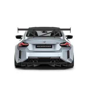 BMW G87 M2 AT-M3 PREPREG MOTORSPORT WING photo 3