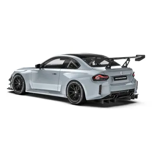 BMW G87 M2 AT-M3 PREPREG MOTORSPORT WING photo 4