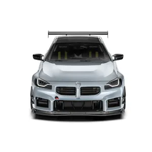 BMW G87 M2 AT-M3 PREPREG MOTORSPORT WING photo 6