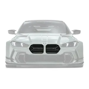 BMW G8X M3/M4 PREPREG GRILLES (ADRO BUMPER V2) 第 1 张