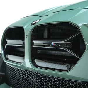 BMW G8X M3/M4 PREPREG GRILLES (ADRO BUMPER V2) 第 3 张