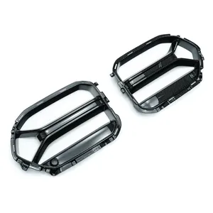 BMW G8X M3/M4 PREPREG GRILLES (ADRO BUMPER V2) 第 6 张