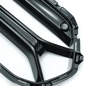 BMW G8X M3/M4 PREPREG GRILLES (ADRO BUMPER V2) 第 9 张