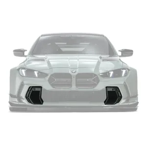 BMW G8X M3/M4 PREPREG DUCT VENTS (ADRO BUMPER V2) 第 1 张