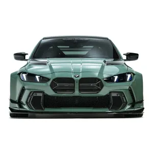 BMW G8X M3/M4 PREPREG DUCT VENTS (ADRO BUMPER V2) 第 2 张