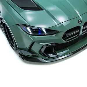 BMW G8X M3/M4 PREPREG DUCT VENTS (ADRO BUMPER V2) 第 5 张