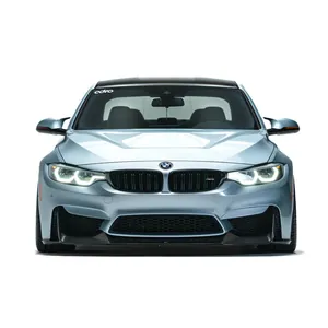 BMW F8X M3/M4 CARBON FIBER FRONT LIP FINAL EDITION photo 2