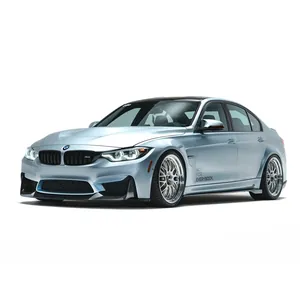 BMW F8X M3/M4 CARBON FIBER FRONT LIP FINAL EDITION photo 3