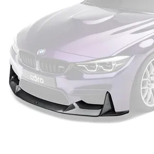 BMW F8X M3/M4 CARBON FIBER FRONT LIP FINAL EDITION photo 6