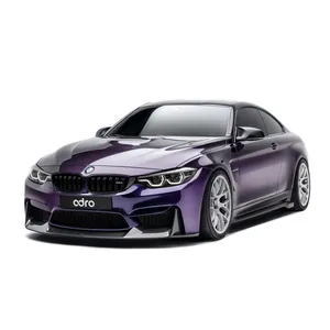 BMW F8X M3/M4 CARBON FIBER FRONT LIP FINAL EDITION photo 8