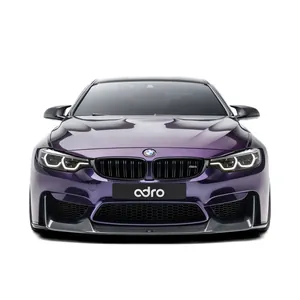 BMW F8X M3/M4 CARBON FIBER FRONT LIP FINAL EDITION photo 10