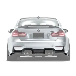 BMW F8X M3/M4 CARBON FIBER REAR DIFFUSER FINAL EDITION photo 1