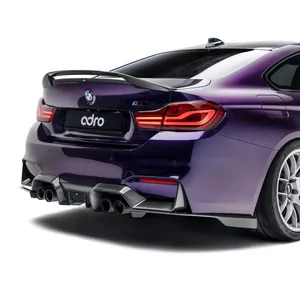 BMW F8X M3/M4 CARBON FIBER REAR DIFFUSER FINAL EDITION photo 6