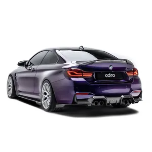 BMW F8X M3/M4 CARBON FIBER REAR DIFFUSER FINAL EDITION photo 8