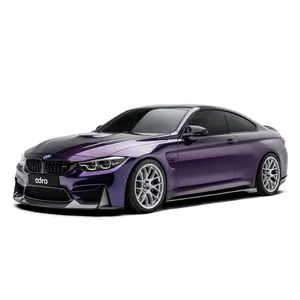 BMW F82 M4 CARBON FIBER SIDE SKIRTS FINAL EDITION photo 2
