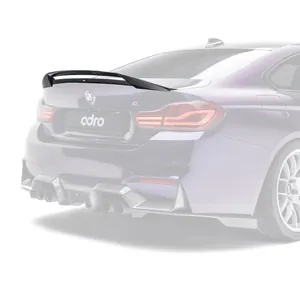 BMW F82 M4 PREPREG SPOILER FINAL EDITION photo 1