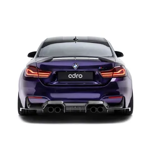 BMW F82 M4 PREPREG SPOILER FINAL EDITION photo 4